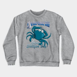 Chesapeake Bay Crewneck Sweatshirt